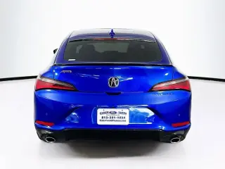 Acura Integra 2023 4dr Liftback 6M w/Technology and A-SPEC Package