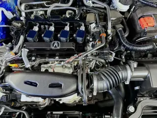 Acura Integra 2023 4dr Liftback 6M w/Technology and A-SPEC Package