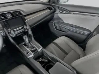 Honda Civic 2021 EX-L 4dr Sedan