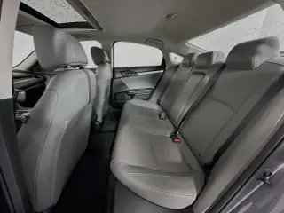 Honda Civic 2021 EX-L 4dr Sedan