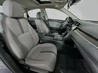 Honda Civic 2021 EX-L 4dr Sedan