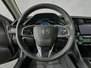 Honda Civic 2021 EX-L 4dr Sedan