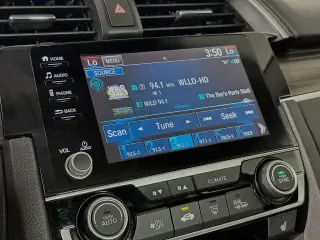 Honda Civic 2021 EX-L 4dr Sedan