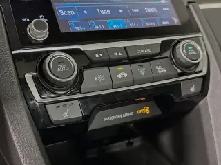 Honda Civic 2021 EX-L 4dr Sedan