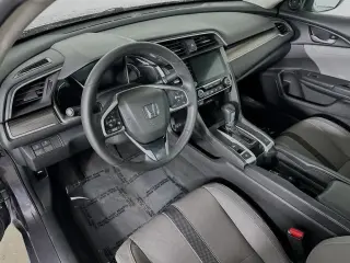 Honda Civic 2021 EX-L 4dr Sedan