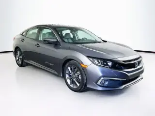 Honda Civic 2021 EX-L 4dr Sedan
