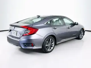 Honda Civic 2021 EX-L 4dr Sedan