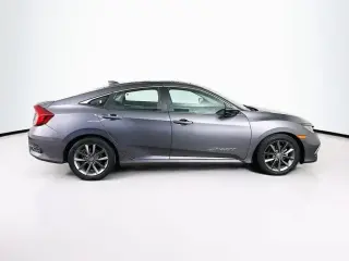 Honda Civic 2021 EX-L 4dr Sedan