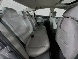 Honda Civic 2021 EX-L 4dr Sedan