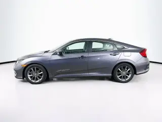 Honda Civic 2021 EX-L 4dr Sedan
