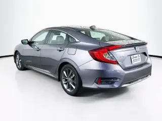 Honda Civic 2021 EX-L 4dr Sedan