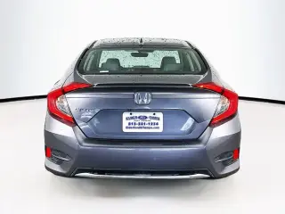 Honda Civic 2021 EX-L 4dr Sedan