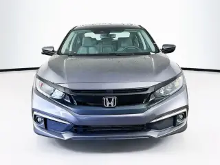 Honda Civic 2021 EX-L 4dr Sedan