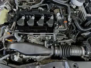 Honda Civic 2021 EX-L 4dr Sedan