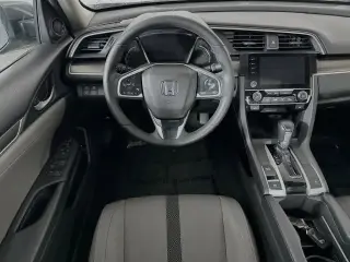 Honda Civic 2021 EX-L 4dr Sedan
