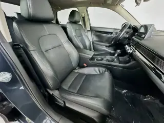Honda Civic 2022 EX-L 4dr Hatchback
