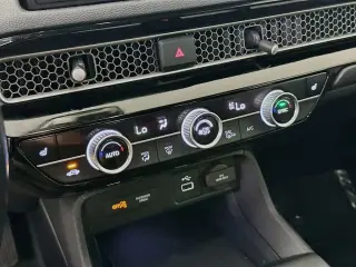 Honda Civic 2022 EX-L 4dr Hatchback
