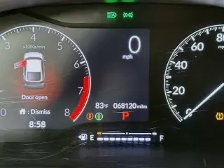 Honda Civic 2022 EX-L 4dr Hatchback