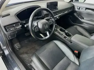 Honda Civic 2022 EX-L 4dr Hatchback