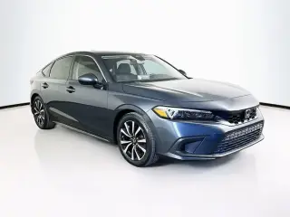Honda Civic 2022 EX-L 4dr Hatchback