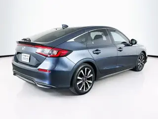 Honda Civic 2022 EX-L 4dr Hatchback