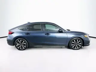 Honda Civic 2022 EX-L 4dr Hatchback