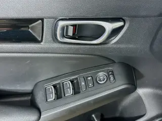 Honda Civic 2022 EX-L 4dr Hatchback
