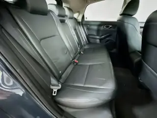 Honda Civic 2022 EX-L 4dr Hatchback