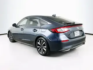 Honda Civic 2022 EX-L 4dr Hatchback
