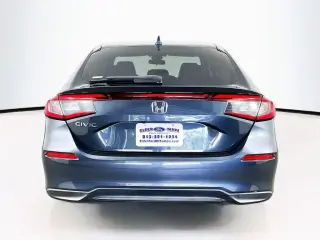 Honda Civic 2022 EX-L 4dr Hatchback