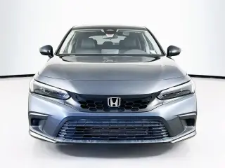 Honda Civic 2022 EX-L 4dr Hatchback