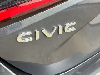Honda Civic 2022 EX-L 4dr Hatchback