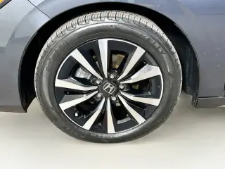 Honda Civic 2022 EX-L 4dr Hatchback