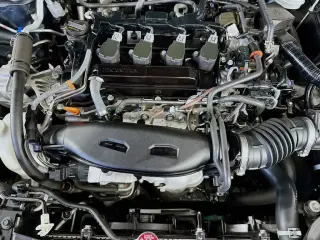 Honda Civic 2022 EX-L 4dr Hatchback