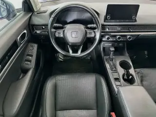 Honda Civic 2022 EX-L 4dr Hatchback