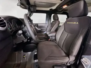 Jeep Wrangler 2014 4x4 Sahara 2dr SUV