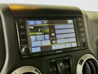 Jeep Wrangler 2014 4x4 Sahara 2dr SUV