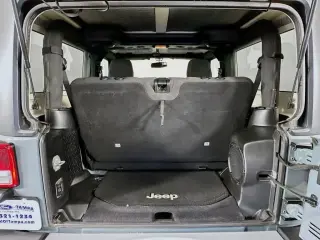 Jeep Wrangler 2014 4x4 Sahara 2dr SUV