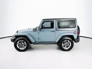 Jeep Wrangler 2014 4x4 Sahara 2dr SUV