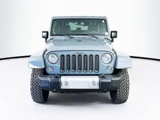 Jeep Wrangler 2014 4x4 Sahara 2dr SUV