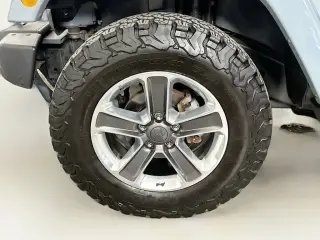 Jeep Wrangler 2014 4x4 Sahara 2dr SUV