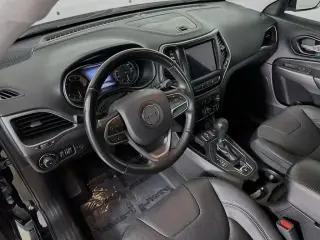 Jeep Cherokee 2021 Latitude Lux 4dr SUV