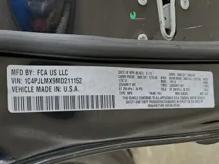 Jeep Cherokee 2021 Latitude Lux 4dr SUV