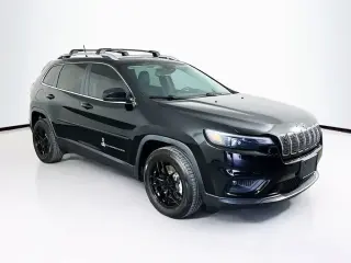 Jeep Cherokee 2021 Latitude Lux 4dr SUV