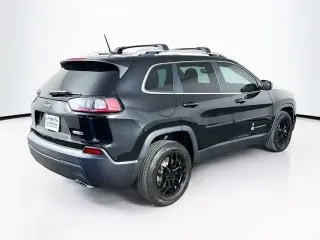 Jeep Cherokee 2021 Latitude Lux 4dr SUV