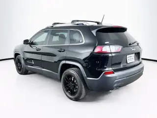 Jeep Cherokee 2021 Latitude Lux 4dr SUV