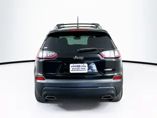 Jeep Cherokee 2021 Latitude Lux 4dr SUV