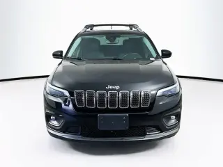 Jeep Cherokee 2021 Latitude Lux 4dr SUV