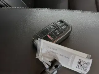 Jeep Grand Cherokee 2015 4x2 Limited 4dr SUV