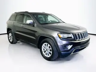 Jeep Grand Cherokee 2015 4x2 Limited 4dr SUV